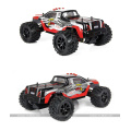 Vente chaude Wltoys L969 2.4G 1/12 haute vitesse rc voiture 2WD rc buggy voiture rc 40km / h (vert / rouge) SJY-L969